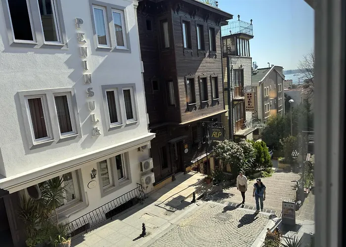 Hanedan Hotel Provincia di Provincia di Istanbul